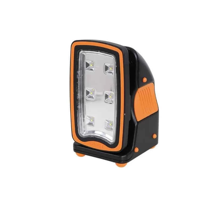 Lampe & Projecteur BETA Spot Rechargeable Ultra-compact - 1838FLASH - 018380300 1 Lampe & Projecteur BETA Spot Rechargeable Ultra-compact - 1838FLASH - 018380300