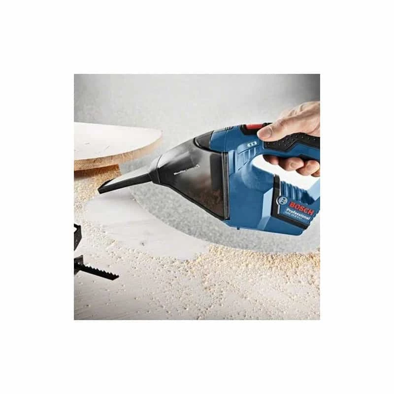 Aspirateur De Chantier BOSCH Aspirateur 0.35L 12 V - GAS12V - 06019E3003 2 Aspirateur De Chantier BOSCH Aspirateur 0.35L 12 V - GAS12V - 06019E3003 – Image 2