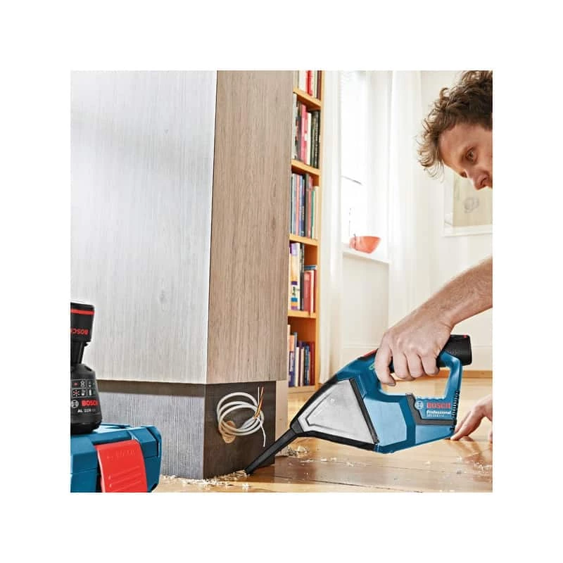 Aspirateur De Chantier BOSCH Aspirateur 0.35L 12 V - GAS12V - 06019E3003 5 Aspirateur De Chantier BOSCH Aspirateur 0.35L 12 V - GAS12V - 06019E3003 – Image 5