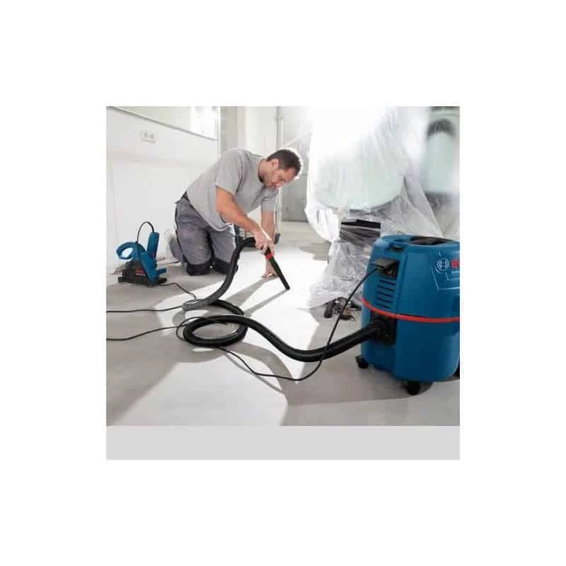Aspirateur De Chantier BOSCH Aspirateur Classe L 20 Litres 1200 W - GAS20L-SFC 060197B0W0 3 Aspirateur De Chantier BOSCH Aspirateur Classe L 20 Litres 1200 W - GAS20L-SFC 060197B0W0 – Image 3
