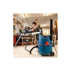 Aspirateur De Chantier BOSCH Aspirateur Classe L 20 Litres 1200 W - GAS20L-SFC 060197B0W0 8 Aspirateur De Chantier BOSCH Aspirateur Classe L 20 Litres 1200 W - GAS20L-SFC 060197B0W0 -Atelier Chantier Soldes bosch aspirateur classe l 20 litres 1200 w gas20l sfc 060197b0w0 3