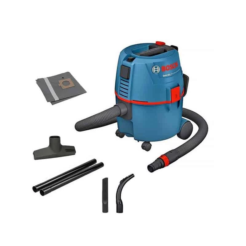 Aspirateur De Chantier BOSCH Aspirateur Classe L 20 Litres 1200 W - GAS20L-SFC 060197B0W0 5 Aspirateur De Chantier BOSCH Aspirateur Classe L 20 Litres 1200 W - GAS20L-SFC 060197B0W0 – Image 5