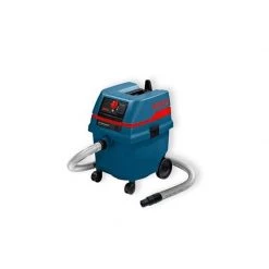 Aspirateur De Chantier BOSCH Aspirateur Classe L 25 Litres 1200 W - GAS 25L SFC - 0601979148