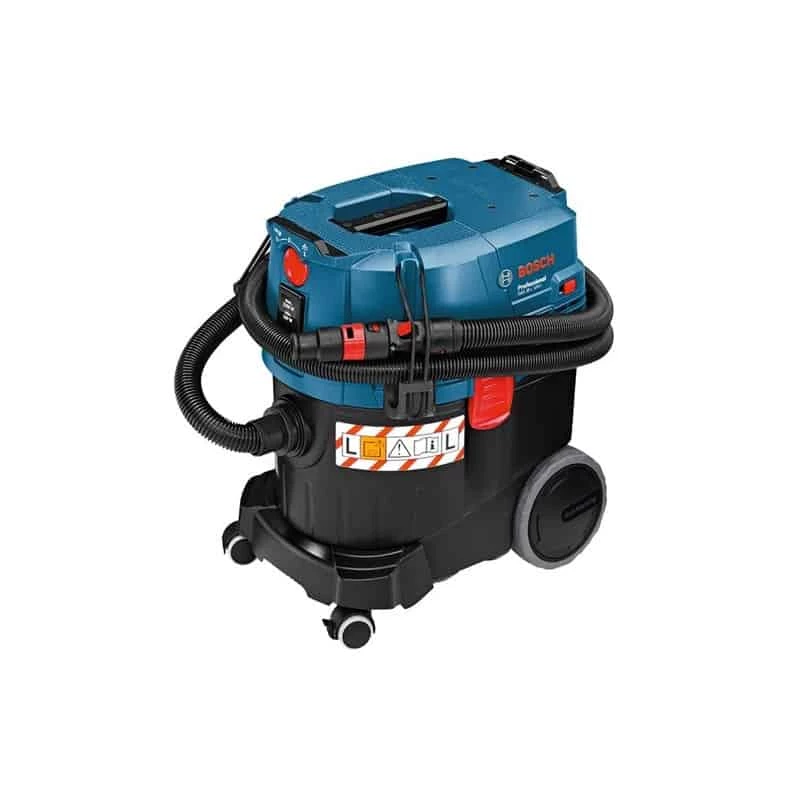Aspirateur De Chantier BOSCH Aspirateur Classe L 35L 1200W - GAS35L SFC Plus - 06019C30W0 1 Aspirateur De Chantier BOSCH Aspirateur Classe L 35L 1200W - GAS35L SFC Plus - 06019C30W0