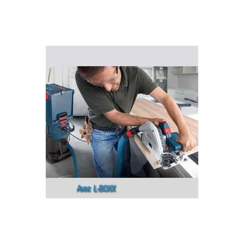 Aspirateur De Chantier BOSCH Aspirateur Classe M 55L 1200 W- GAS55M AFC - 06019C33W0 3 Aspirateur De Chantier BOSCH Aspirateur Classe M 55L 1200 W- GAS55M AFC - 06019C33W0 – Image 3