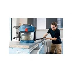 Aspirateur De Chantier BOSCH Aspirateur Cyclonique Classe L 18V 5Ah GAS18V-10L - 06019C6301 -Atelier Chantier Soldes bosch aspirateur cyclonique classe l 18v 5ah gas18v 10l 06019c6301 4