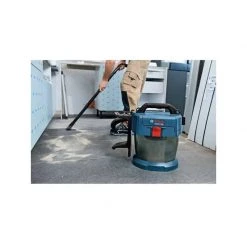 Aspirateur De Chantier BOSCH Aspirateur Cyclonique Classe L 18V GAS18V-10L (solo) - 06019C6300 -Atelier Chantier Soldes bosch aspirateur cyclonique classe l 18v gas18v 10l solo 06019c6300 2