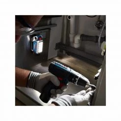 Lampe & Projecteur BOSCH Lampe Torche 12V DeciLED - GLI12V-330 - 06014A0000 -Atelier Chantier Soldes bosch lampe torche 12v deciled gli12v 330 06014a0000 5