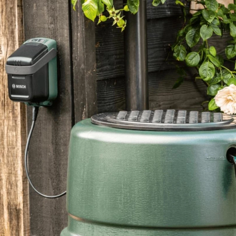 Pompe De Relevage Eaux Usées BOSCH Pompe 18V 2.5 Ah GardenPump 18V-2000 - 06008C4202 5 Pompe De Relevage Eaux Usées BOSCH Pompe 18V 2.5 Ah GardenPump 18V-2000 - 06008C4202 – Image 5