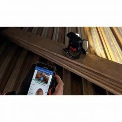 Lampe & Projecteur BOSCH Projecteur De Chantier GLI 18V-4000 C - 0601446800 -Atelier Chantier Soldes bosch projecteur de chantier gli 18v 4000 c 0601446800 3