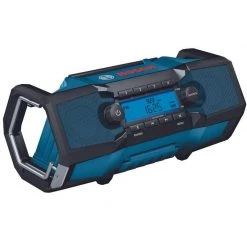 Radio De Chantier & Enceinte BOSCH Radio Chantier 18 V Li-Ion GPB18V-2SC - 06014A3100