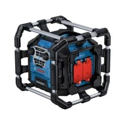 Radio De Chantier & Enceinte BOSCH Radio Chantier 14/18 V Li-Ion GPB18V-5SC - 06014A41W0