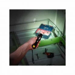 Lampe & Projecteur BRENNENSTUHL Lampe De Poche LuxPremium TL350AFS - 1178600200 -Atelier Chantier Soldes brennenstuhl lampe de poche luxpremium tl350afs 1178600200 2