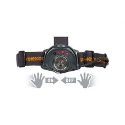 Lampe & Projecteur BRENNENSTUHL Lampe Frontale Profi LED Focus IP44 Avec Detecteur - 9170200100 -Atelier Chantier Soldes brennenstuhl lampe frontale profi led focus ip44 avec detecteur 9170200100 2