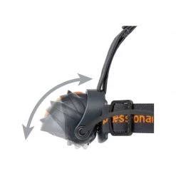 Lampe & Projecteur BRENNENSTUHL Lampe Frontale Profi LED Focus IP44 Avec Detecteur - 9170200100 -Atelier Chantier Soldes brennenstuhl lampe frontale profi led focus ip44 avec detecteur 9170200100 3