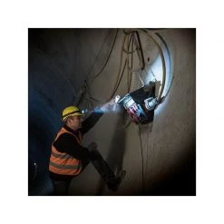 Lampe & Projecteur BRENNENSTUHL Lampe Frontale Profi LED Focus IP44 Avec Detecteur - 9170200100 -Atelier Chantier Soldes brennenstuhl lampe frontale profi led focus ip44 avec detecteur 9170200100 4