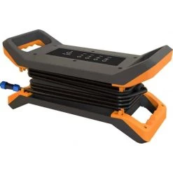 Lampe & Projecteur BRENNENSTUHL Projecteur LED Portable 360° R17000 - 9171411160 -Atelier Chantier Soldes brennenstuhl projecteur led portable 360 r17000 9171411160 3