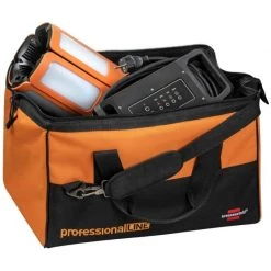 Lampe & Projecteur BRENNENSTUHL Projecteur LED Portable 360° R17000 - 9171411160 -Atelier Chantier Soldes brennenstuhl projecteur led portable 360 r17000 9171411160 4