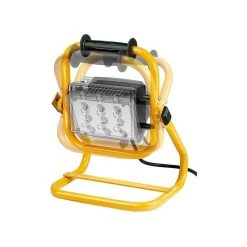 Lampe & Projecteur BRENNENSTUHL Projecteur Portable LED IP55 ML903 9x3W - 1178670 -Atelier Chantier Soldes brennenstuhl projecteur portable led ip55 ml903 9x3w 1178670 2