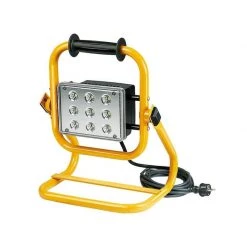 Lampe & Projecteur BRENNENSTUHL Projecteur Portable LED IP55 ML903 9x3W - 1178670