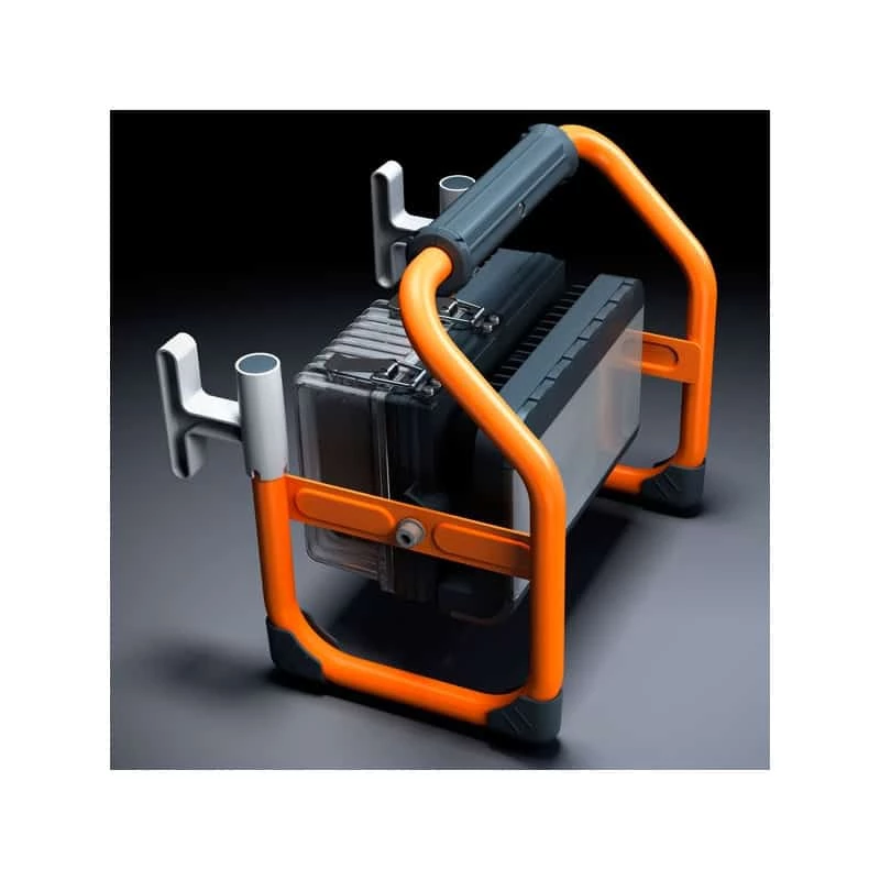 Lampe & Projecteur BRENNENSTUHL Projecteur Profi LED-SMD 40W IP55 Solo - 9171200400 2 Lampe & Projecteur BRENNENSTUHL Projecteur Profi LED-SMD 40W IP55 Solo - 9171200400 – Image 2