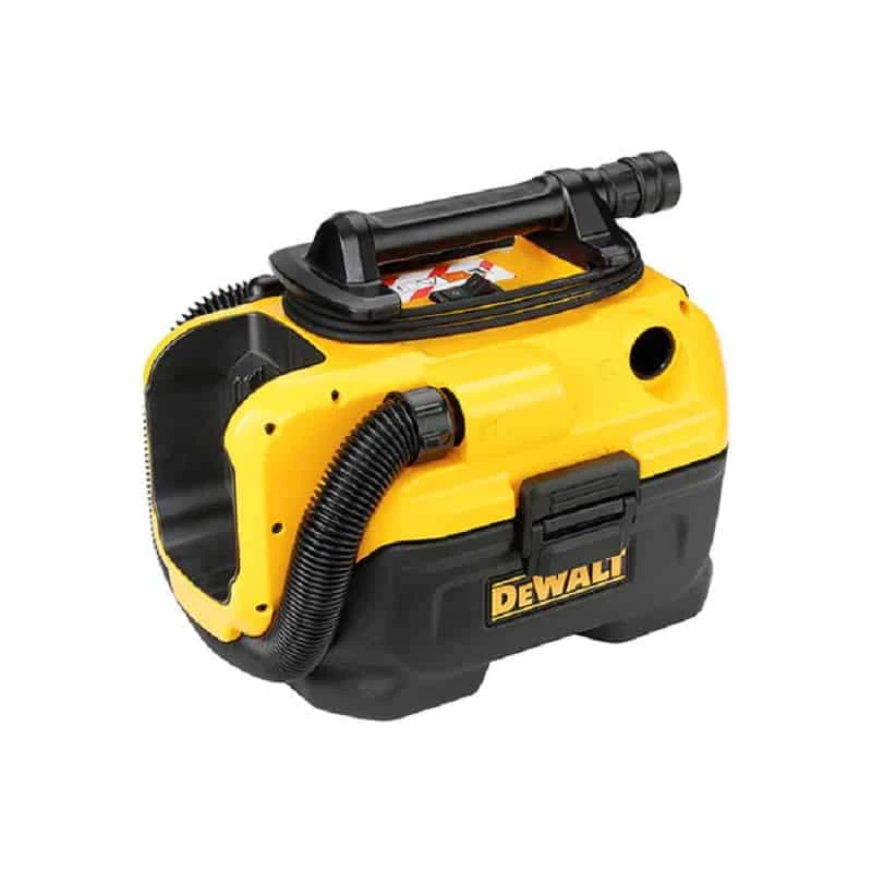 Aspirateur De Chantier DEWALT Aspirateur Eau/poussières 7.5L Classe L - DCV584L 1 Aspirateur De Chantier DEWALT Aspirateur Eau/poussières 7.5L Classe L - DCV584L