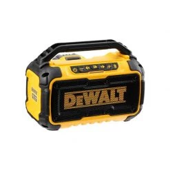 Radio De Chantier & Enceinte DEWALT Enceinte Bluetooth Sans Fil XR 10.8V/18V/54V Solo - DCR011