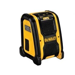 Radio De Chantier & Enceinte DEWALT Enceinte Sans Fil Bluetooth - DCR006