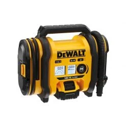 Compresseur D'air DEWALT Gonfleur Sans Fil XR 18V Solo - DCC018N