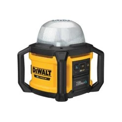 Atelier Chantier Soldes -Atelier Chantier Soldes dewalt projecteur de chantier 5000 lm 18v solo dcl074 1