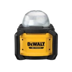 Lampe & Projecteur DEWALT Projecteur De Chantier 5000 Lm 18V Solo - DCL074