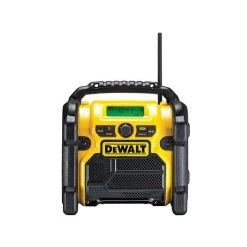Radio De Chantier & Enceinte DEWALT Radio De Chantier XR 10.8/14.4/18V - DCR019