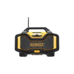 Radio De Chantier & Enceinte DEWALT Radio Premium XR 12V/14.4V/18V/54V Solo - DCR027 7 Radio De Chantier & Enceinte DEWALT Radio Premium XR 12V/14.4V/18V/54V Solo - DCR027 -Atelier Chantier Soldes dewalt radio premium xr 12v 144v 18v 54v solo dcr027 2