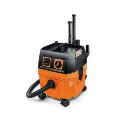 Aspirateur De Chantier FEIN Aspirateur Eau Et Poussière Dustex 25 L - Set Pro - 92035060000
