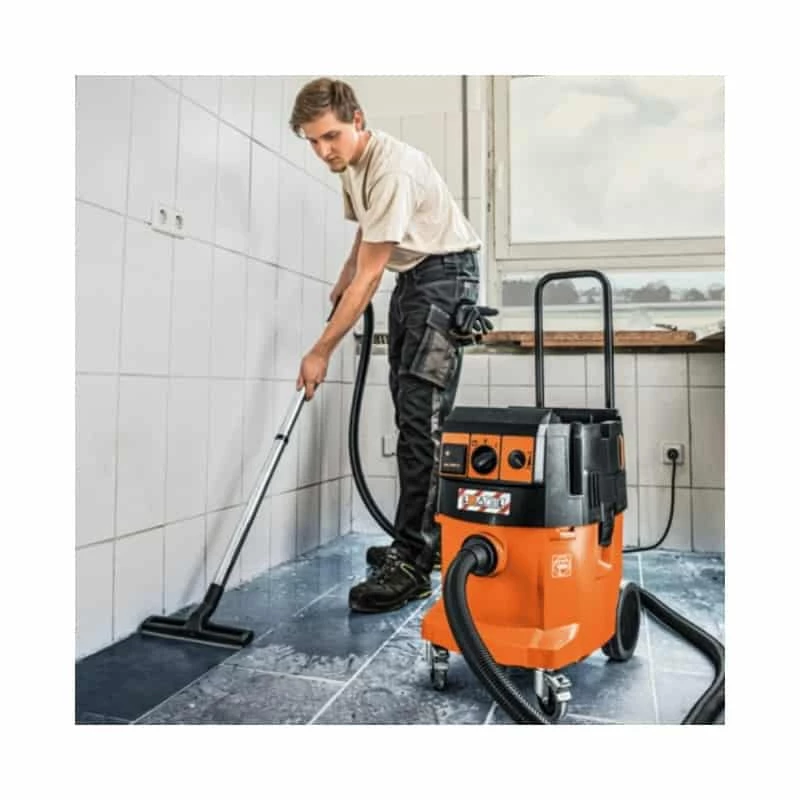 Aspirateur De Chantier FEIN Aspirateur Eau Et Poussière Dustex 35 LX Set Pro - 92029060000 2 Aspirateur De Chantier FEIN Aspirateur Eau Et Poussière Dustex 35 LX Set Pro - 92029060000 – Image 2