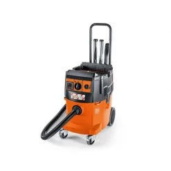 Aspirateur De Chantier FEIN Aspirateur Eau Et Poussière Dustex 35 LXAC Set Pro - 92030060000