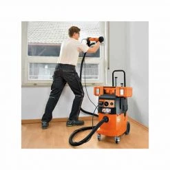 Aspirateur De Chantier FEIN Aspirateur Set Dustex 35MX AC Classe M 1380W - 92032060000 -Atelier Chantier Soldes fein aspirateur set dustex 35mx ac classe m 1380w 92032060000 2