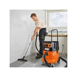 Aspirateur De Chantier FEIN Aspirateur Set Dustex 35MX Classe M 1380W - 92031060000 -Atelier Chantier Soldes fein aspirateur set dustex 35mx classe m 1380w 92031060000 3
