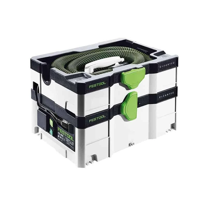 Aspirateur De Chantier FESTOOL Aspirateur 1000W Classe L CLEANTEC CTLSYS - 575279 2 Aspirateur De Chantier FESTOOL Aspirateur 1000W Classe L CLEANTEC CTLSYS - 575279 – Image 2