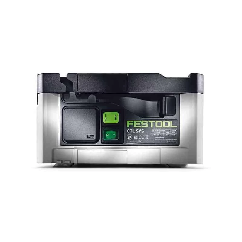 Aspirateur De Chantier FESTOOL Aspirateur 1000W Classe L CLEANTEC CTLSYS - 575279 3 Aspirateur De Chantier FESTOOL Aspirateur 1000W Classe L CLEANTEC CTLSYS - 575279 – Image 3