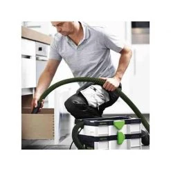 Aspirateur De Chantier FESTOOL Aspirateur 1000W Classe L CLEANTEC CTLSYS - 575279 8 Aspirateur De Chantier FESTOOL Aspirateur 1000W Classe L CLEANTEC CTLSYS - 575279 -Atelier Chantier Soldes festool aspirateur 1000w classe l cleantec ctlsys 575279 3