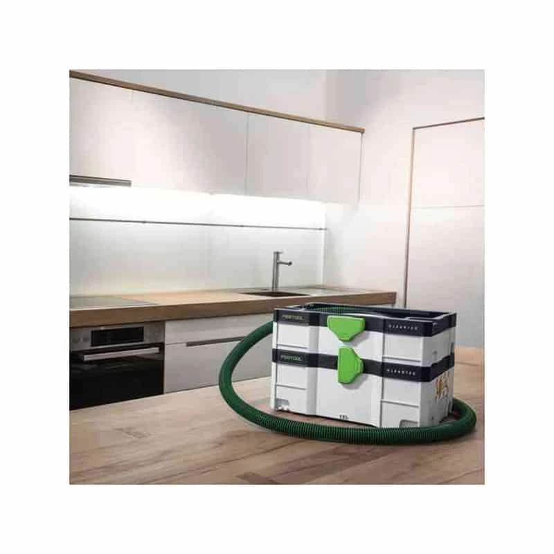 Aspirateur De Chantier FESTOOL Aspirateur 1000W Classe L CLEANTEC CTLSYS - 575279 5 Aspirateur De Chantier FESTOOL Aspirateur 1000W Classe L CLEANTEC CTLSYS - 575279 – Image 5