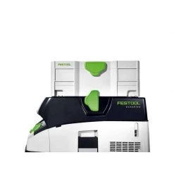 Aspirateur De Chantier FESTOOL Aspirateur 1200W 26L Classe M CLEANTEC CTM26E - 574981 -Atelier Chantier Soldes festool aspirateur 1200w 26l classe m cleantec ctm26e 574981 2