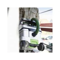 Aspirateur De Chantier FESTOOL Aspirateur 1200W 26L Classe M CLEANTEC CTM26EAC - 574978 8 Aspirateur De Chantier FESTOOL Aspirateur 1200W 26L Classe M CLEANTEC CTM26EAC - 574978 -Atelier Chantier Soldes festool aspirateur 1200w 26l classe m cleantec ctm26eac 574978 3