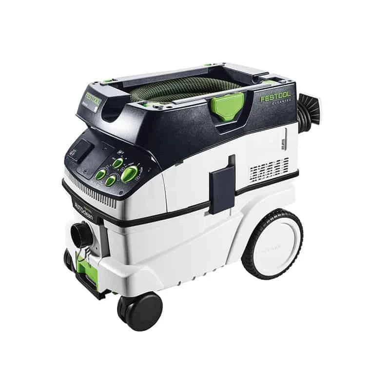 Aspirateur De Chantier FESTOOL Aspirateur 1200W 26L Classe M CLEANTEC CTM26EAC - 574978 1 Aspirateur De Chantier FESTOOL Aspirateur 1200W 26L Classe M CLEANTEC CTM26EAC - 574978