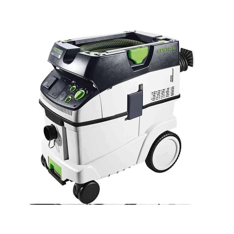 Aspirateur De Chantier FESTOOL Aspirateur 1200W 36L Classe M CLEANTEC CTM36E - 574988 2 Aspirateur De Chantier FESTOOL Aspirateur 1200W 36L Classe M CLEANTEC CTM36E - 574988 – Image 2