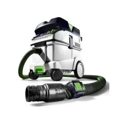Aspirateur De Chantier FESTOOL Aspirateur 1200W 36L Classe M CLEANTEC CTM36E - 574988 8 Aspirateur De Chantier FESTOOL Aspirateur 1200W 36L Classe M CLEANTEC CTM36E - 574988 -Atelier Chantier Soldes festool aspirateur 1200w 36l classe m cleantec ctm36e 5574988 3