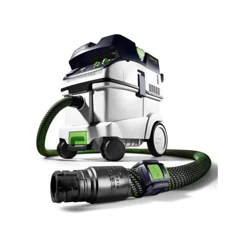 Aspirateur De Chantier FESTOOL Aspirateur 1200W 36L Classe M CLEANTEC CTM36E - 574988 4 Aspirateur De Chantier FESTOOL Aspirateur 1200W 36L Classe M CLEANTEC CTM36E - 574988 – Image 4