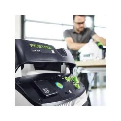 Aspirateur De Chantier FESTOOL Aspirateur 1200W 36L Classe M CLEANTEC CTM36E - 574988 9 Aspirateur De Chantier FESTOOL Aspirateur 1200W 36L Classe M CLEANTEC CTM36E - 574988 -Atelier Chantier Soldes festool aspirateur 1200w 36l classe m cleantec ctm36e 5574988 4