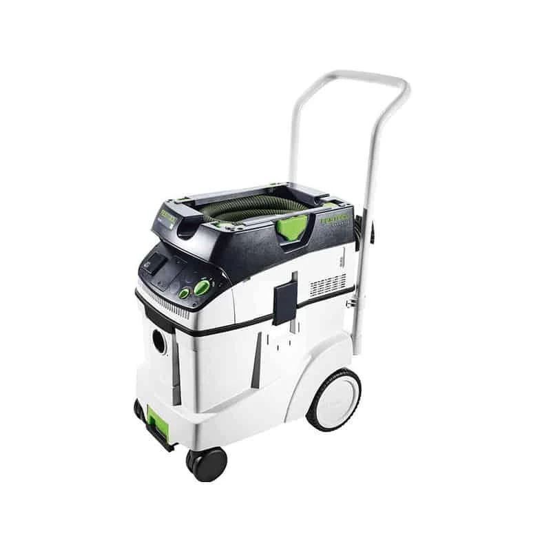 Aspirateur De Chantier FESTOOL Aspirateur 1200W 48L Classe L CLEANTEC CTL48E - 574975 2 Aspirateur De Chantier FESTOOL Aspirateur 1200W 48L Classe L CLEANTEC CTL48E - 574975 – Image 2